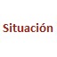 Situación