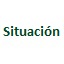Situación
